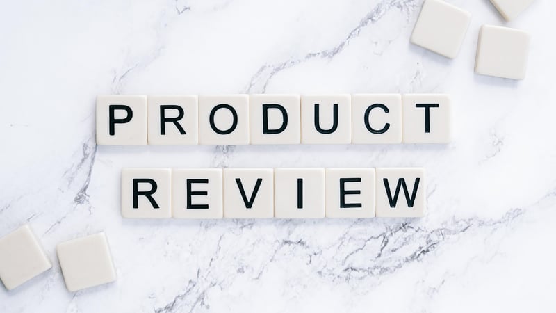 Product Reviews